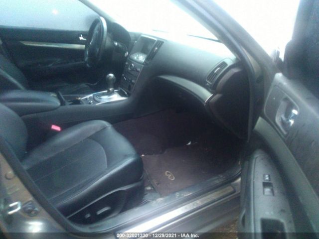 Photo 4 VIN: JN1CV6AP1AM403849 - INFINITI G37 SEDAN 