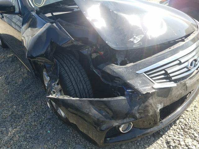 Photo 8 VIN: JN1CV6AP1AM404855 - INFINITI G37 BASE 