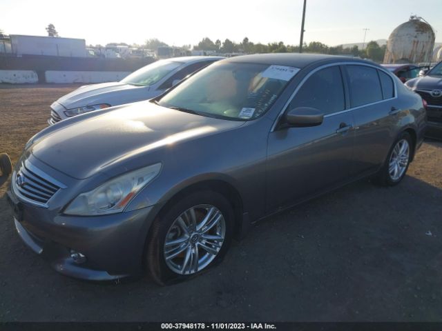 Photo 1 VIN: JN1CV6AP1AM406959 - INFINITI G37 