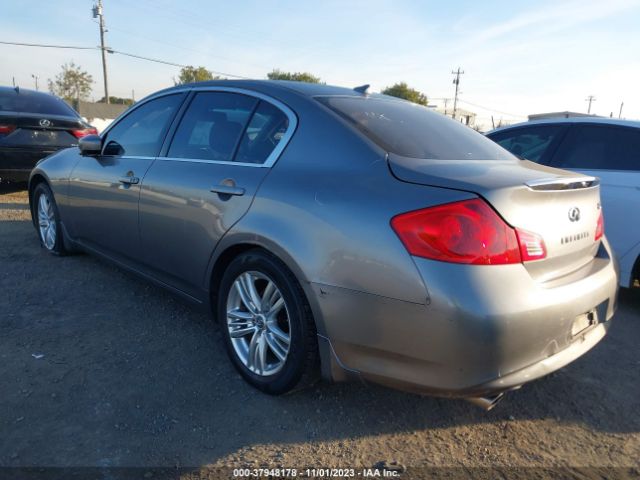 Photo 2 VIN: JN1CV6AP1AM406959 - INFINITI G37 