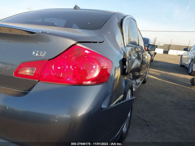 Photo 5 VIN: JN1CV6AP1AM406959 - INFINITI G37 