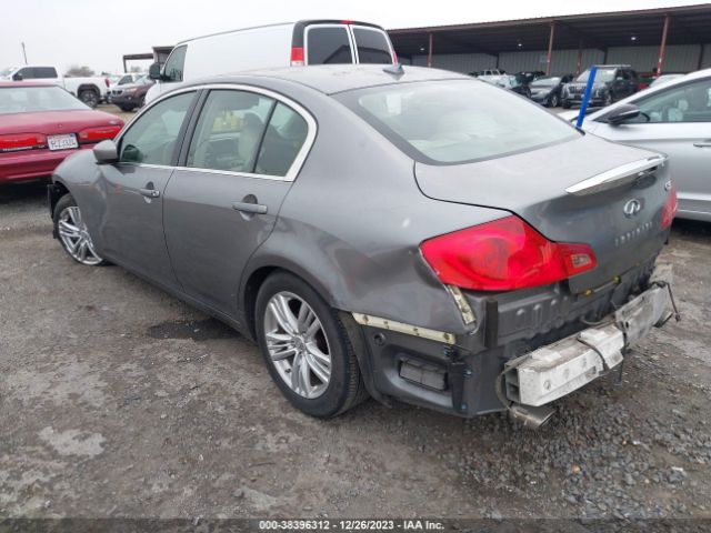 Photo 2 VIN: JN1CV6AP1AM407450 - INFINITI G37 