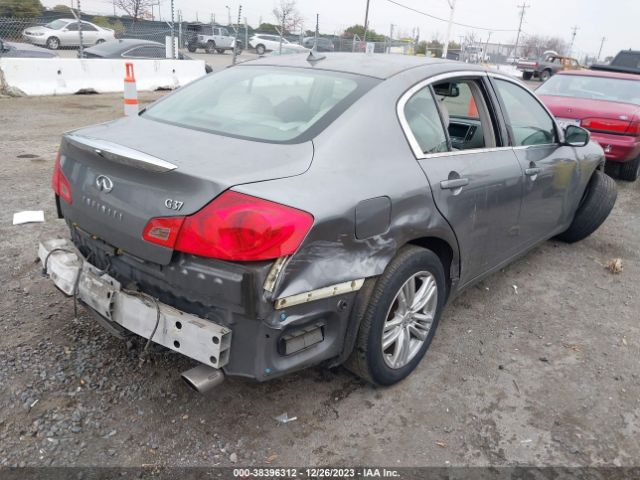 Photo 3 VIN: JN1CV6AP1AM407450 - INFINITI G37 