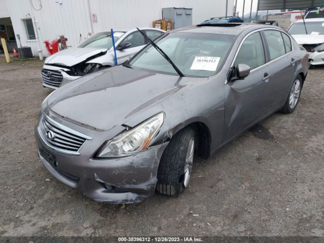 Photo 5 VIN: JN1CV6AP1AM407450 - INFINITI G37 