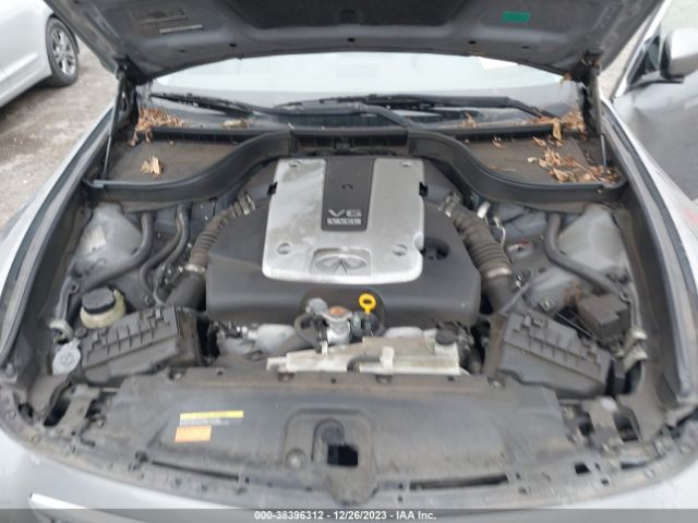 Photo 9 VIN: JN1CV6AP1AM407450 - INFINITI G37 