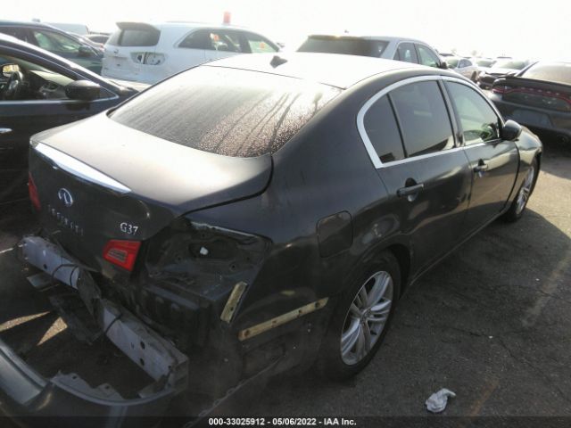 Photo 3 VIN: JN1CV6AP1AM408243 - INFINITI G37 SEDAN 