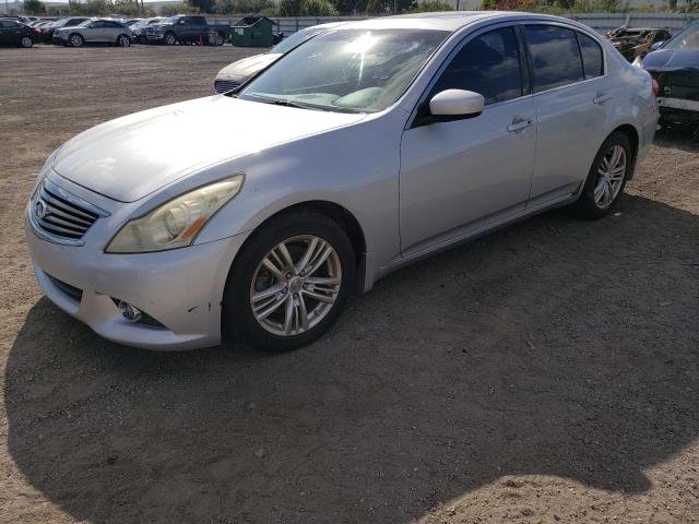 Photo 1 VIN: JN1CV6AP1BM301050 - INFINITI G37 BASE 