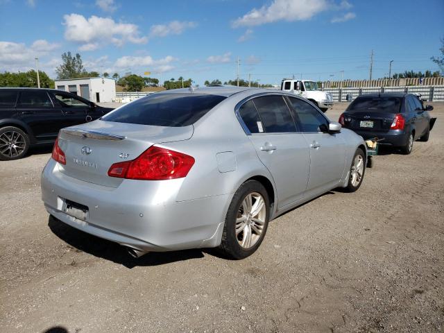 Photo 3 VIN: JN1CV6AP1BM301050 - INFINITI G37 BASE 