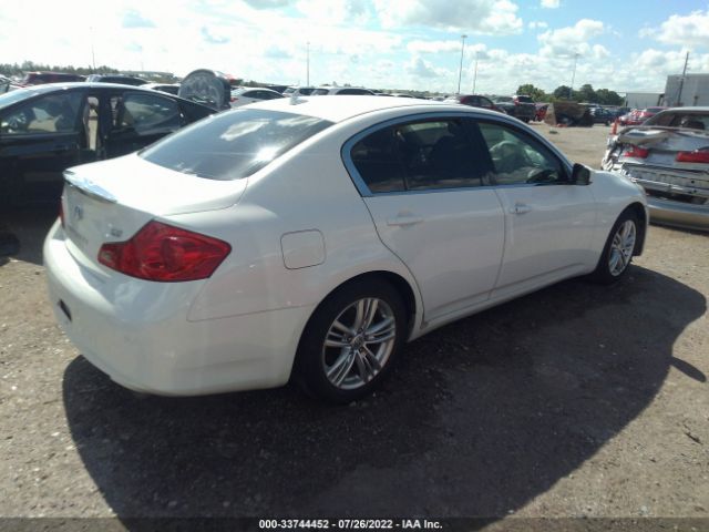 Photo 3 VIN: JN1CV6AP1BM301145 - INFINITI G37 SEDAN 