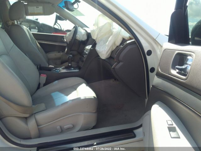 Photo 4 VIN: JN1CV6AP1BM301145 - INFINITI G37 SEDAN 