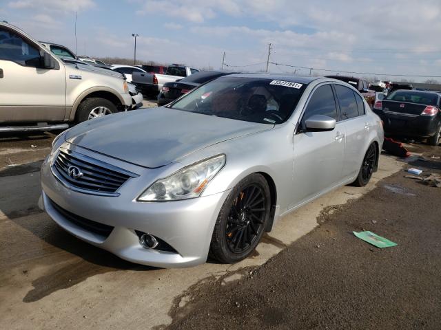 Photo 1 VIN: JN1CV6AP1BM303378 - INFINITI G37 BASE 