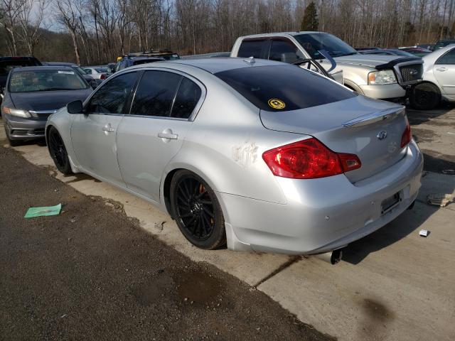 Photo 2 VIN: JN1CV6AP1BM303378 - INFINITI G37 BASE 