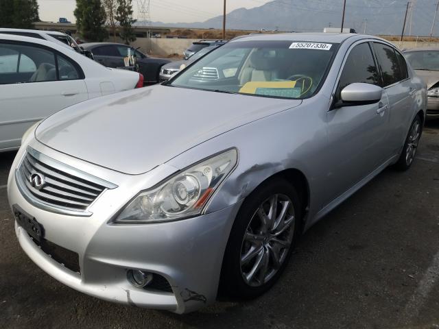 Photo 1 VIN: JN1CV6AP1BM304207 - INFINITI G37 BASE 