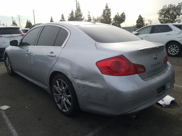 Photo 2 VIN: JN1CV6AP1BM304207 - INFINITI G37 BASE 