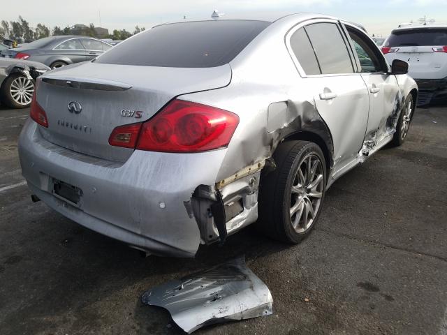 Photo 3 VIN: JN1CV6AP1BM304207 - INFINITI G37 BASE 