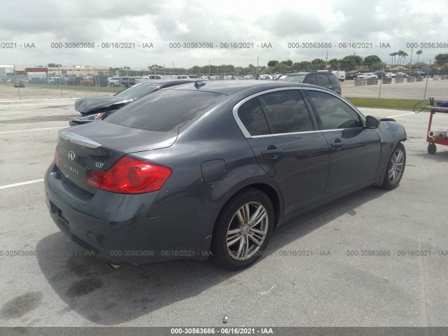 Photo 3 VIN: JN1CV6AP1BM304790 - INFINITI G37 SEDAN 