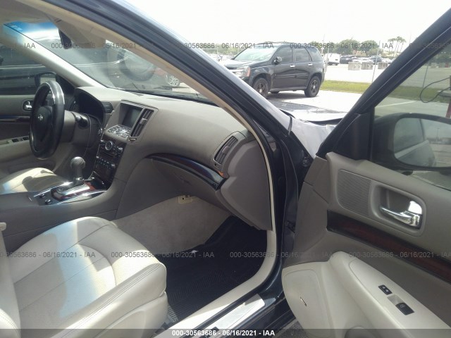 Photo 4 VIN: JN1CV6AP1BM304790 - INFINITI G37 SEDAN 