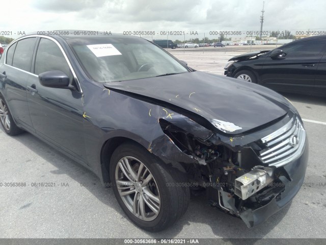 Photo 5 VIN: JN1CV6AP1BM304790 - INFINITI G37 SEDAN 