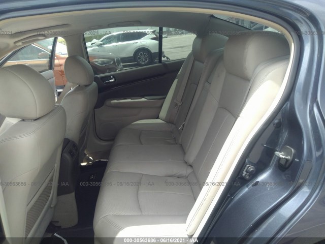 Photo 7 VIN: JN1CV6AP1BM304790 - INFINITI G37 SEDAN 