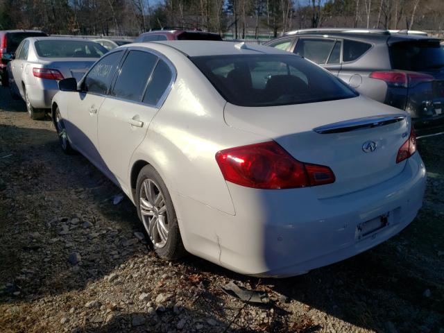 Photo 2 VIN: JN1CV6AP1BM500602 - INFINITI G37 BASE 