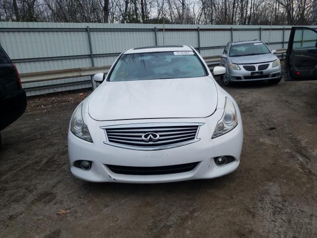 Photo 8 VIN: JN1CV6AP1BM500602 - INFINITI G37 BASE 