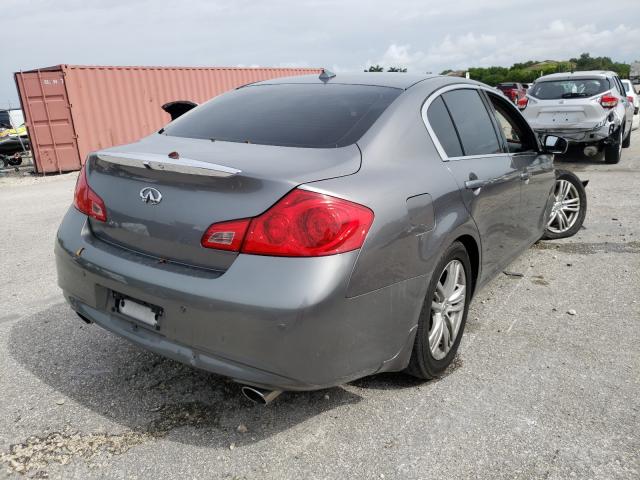 Photo 3 VIN: JN1CV6AP1BM501927 - INFINITI G37 BASE 