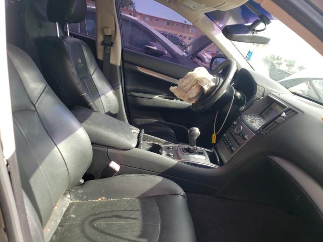 Photo 4 VIN: JN1CV6AP1BM501927 - INFINITI G37 BASE 