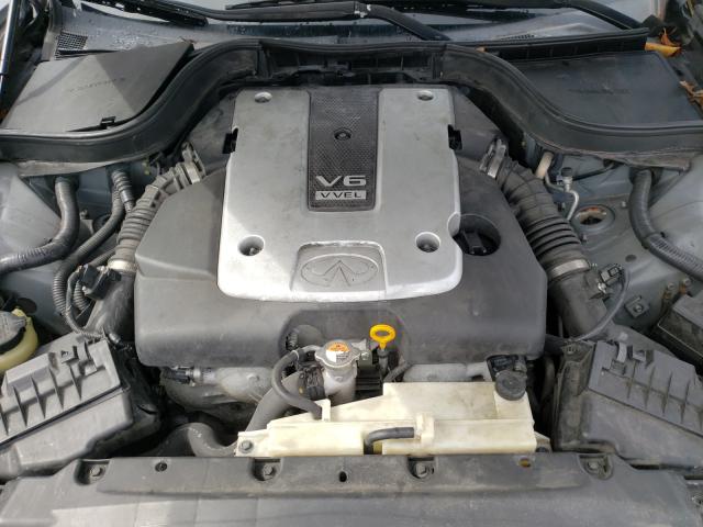 Photo 6 VIN: JN1CV6AP1BM501927 - INFINITI G37 BASE 