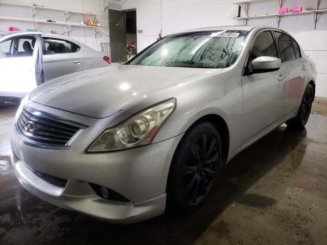 Photo 1 VIN: JN1CV6AP1BM504598 - INFINITI G37 BASE 