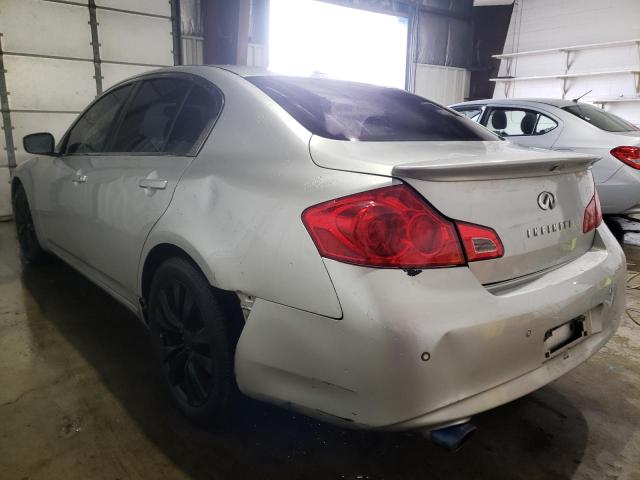 Photo 2 VIN: JN1CV6AP1BM504598 - INFINITI G37 BASE 