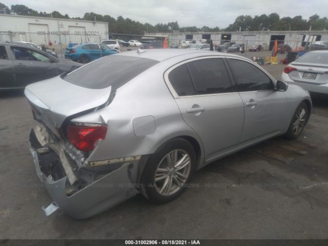 Photo 3 VIN: JN1CV6AP1BM505749 - INFINITI G37 SEDAN 