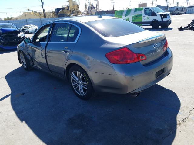 Photo 2 VIN: JN1CV6AP1BM508389 - INFINITI G 