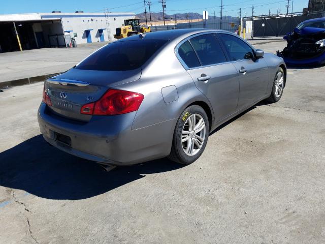 Photo 3 VIN: JN1CV6AP1BM508389 - INFINITI G 