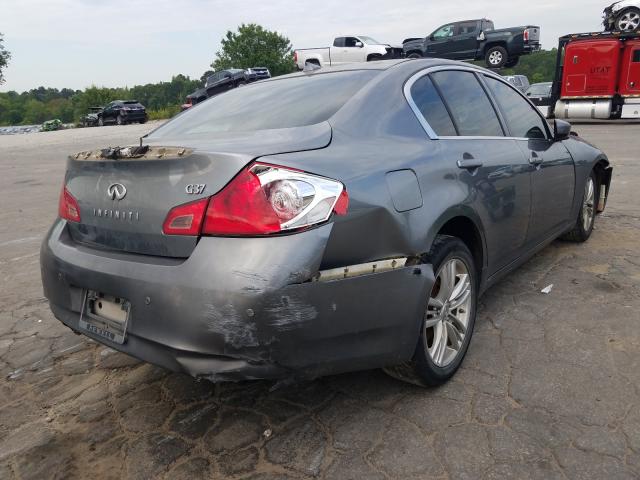 Photo 3 VIN: JN1CV6AP1BM509462 - INFINITI G37 BASE 