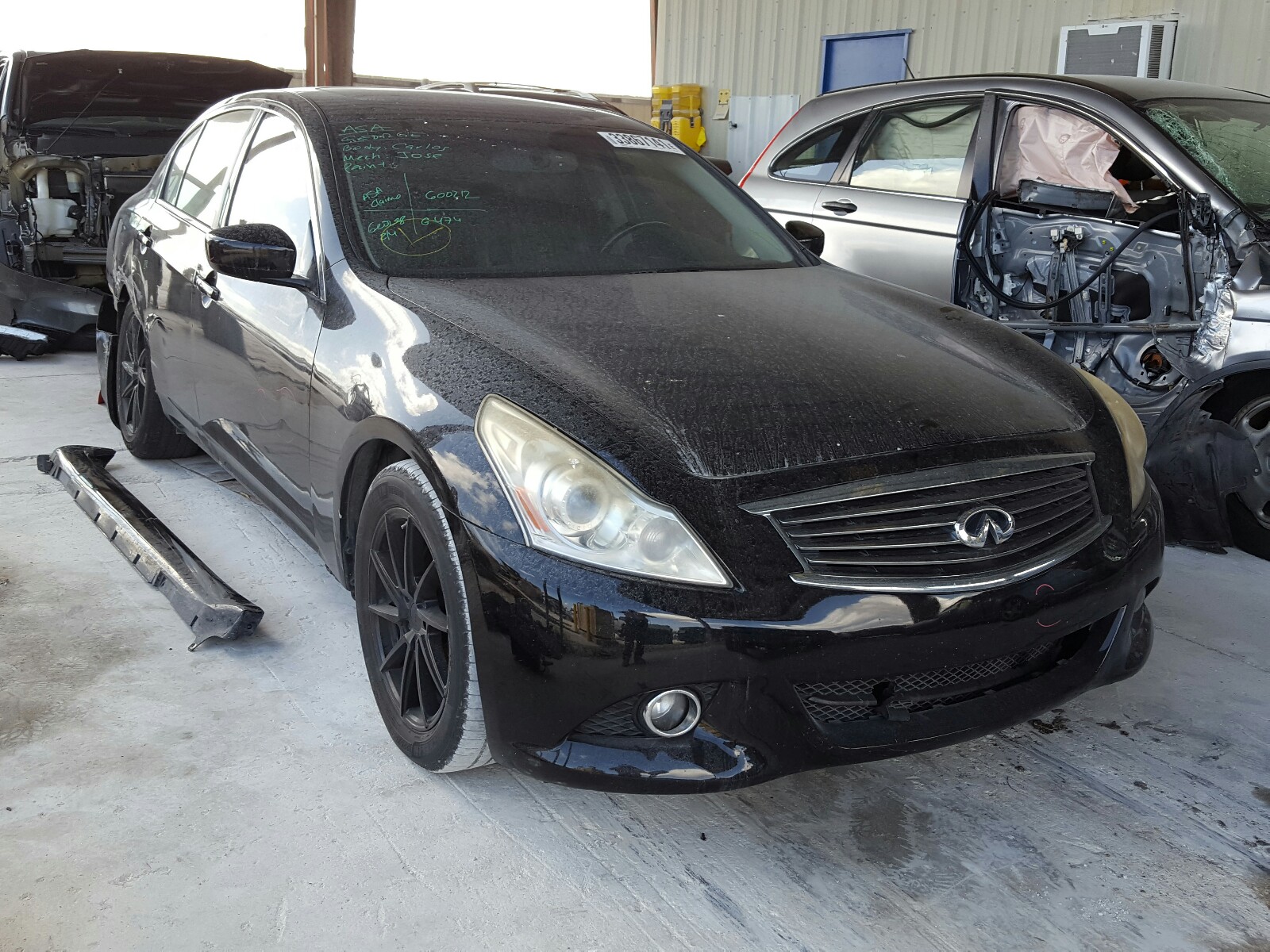 Photo 0 VIN: JN1CV6AP1CM622314 - INFINITI G37 BASE 