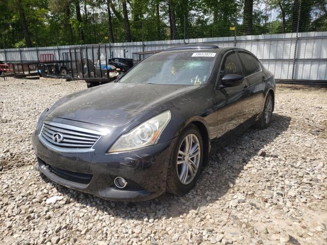 Photo 1 VIN: JN1CV6AP1CM622703 - INFINITI G37 BASE 