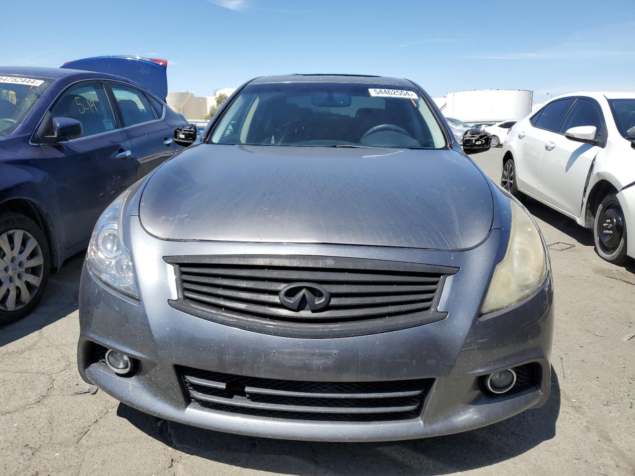 Photo 4 VIN: JN1CV6AP1CM623026 - INFINITI G 