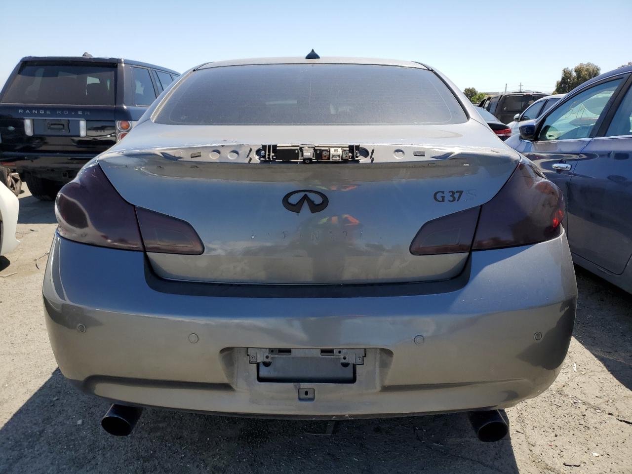 Photo 5 VIN: JN1CV6AP1CM623026 - INFINITI G 