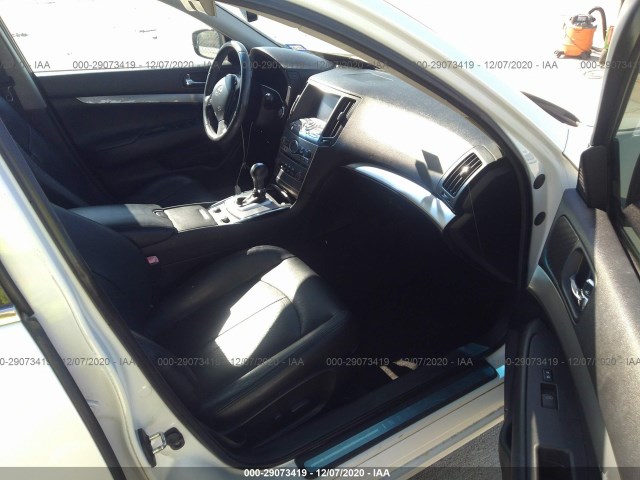 Photo 4 VIN: JN1CV6AP1CM623768 - INFINITI G37 SEDAN 