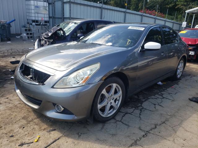 Photo 1 VIN: JN1CV6AP1CM624127 - INFINITI G37 BASE 