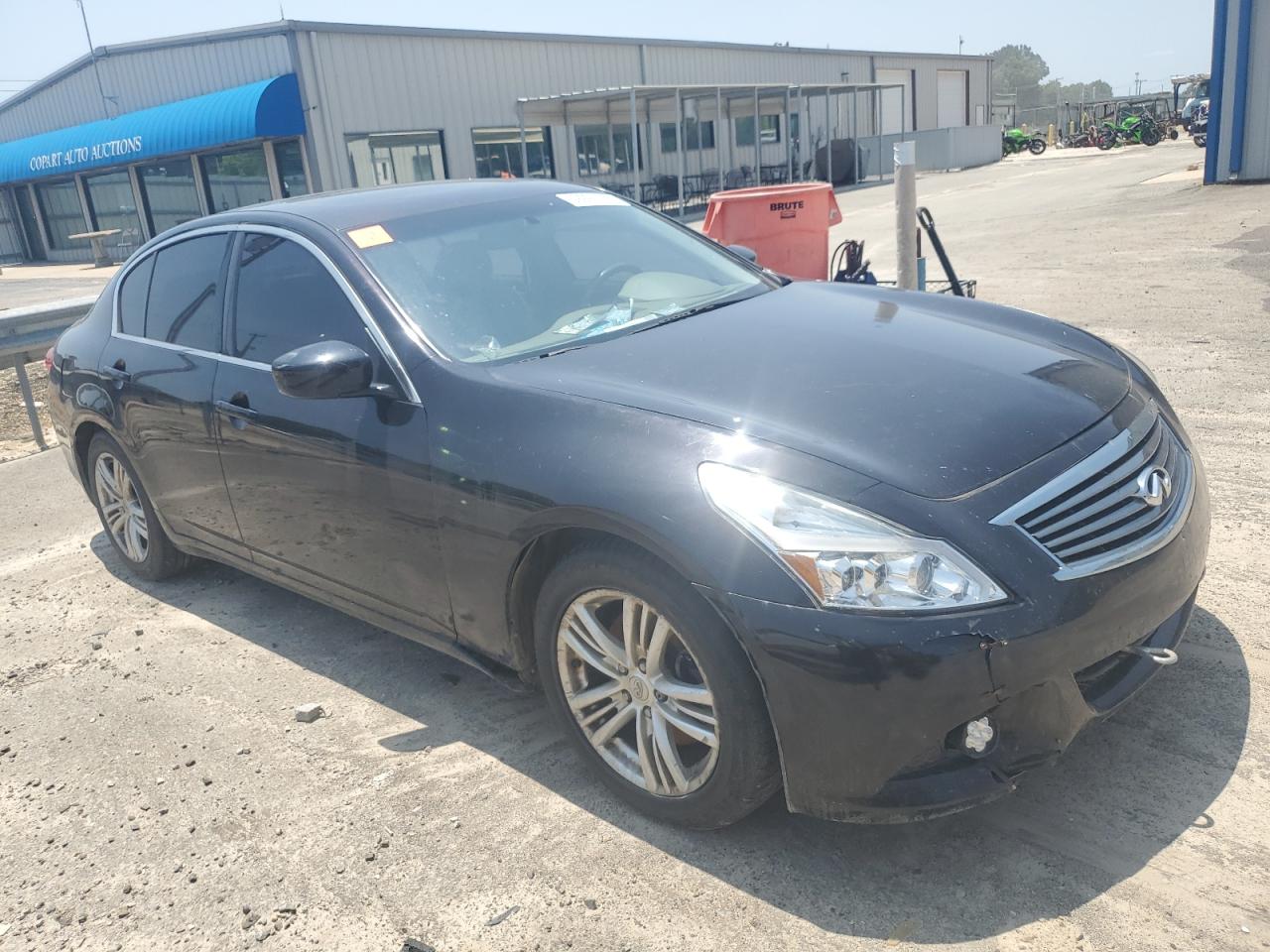 Photo 3 VIN: JN1CV6AP1CM624158 - INFINITI G 