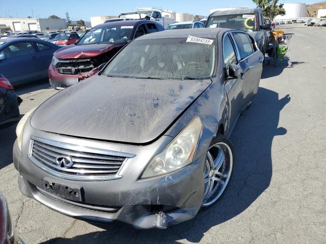 Photo 4 VIN: JN1CV6AP1CM625567 - INFINITI G37 BASE 