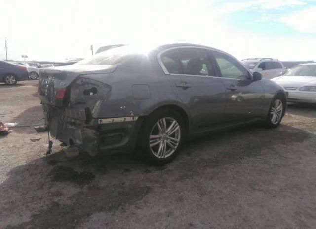 Photo 3 VIN: JN1CV6AP1CM626847 - INFINITI G37 SEDAN 