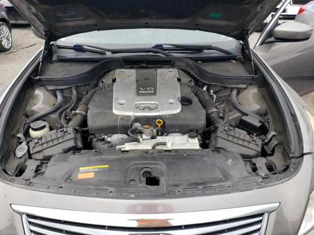 Photo 10 VIN: JN1CV6AP1CM628811 - INFINITI G37 BASE 