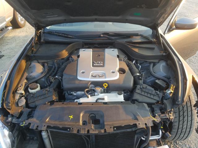 Photo 6 VIN: JN1CV6AP1CM628968 - INFINITI G37 BASE 