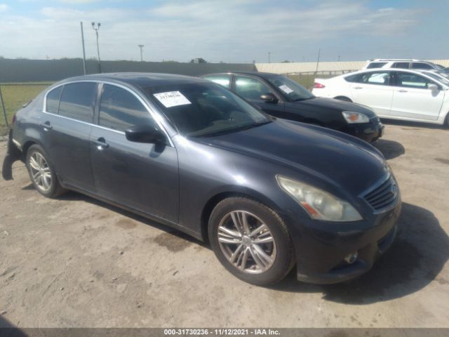 Photo 0 VIN: JN1CV6AP1CM930907 - INFINITI G37 SEDAN 