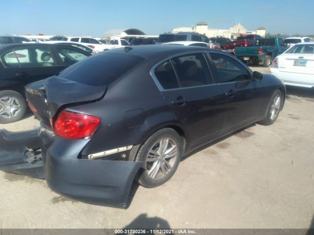 Photo 3 VIN: JN1CV6AP1CM930907 - INFINITI G37 SEDAN 