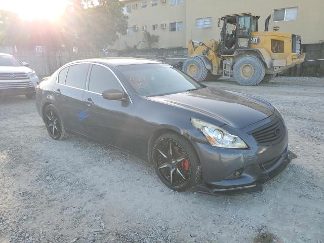 Photo 3 VIN: JN1CV6AP1CM930924 - INFINITI G37 