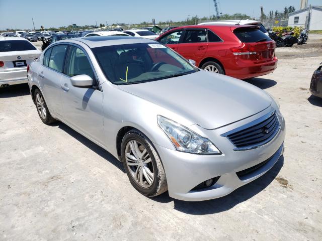 Photo 0 VIN: JN1CV6AP1CM930972 - INFINITI G37 SEDAN 