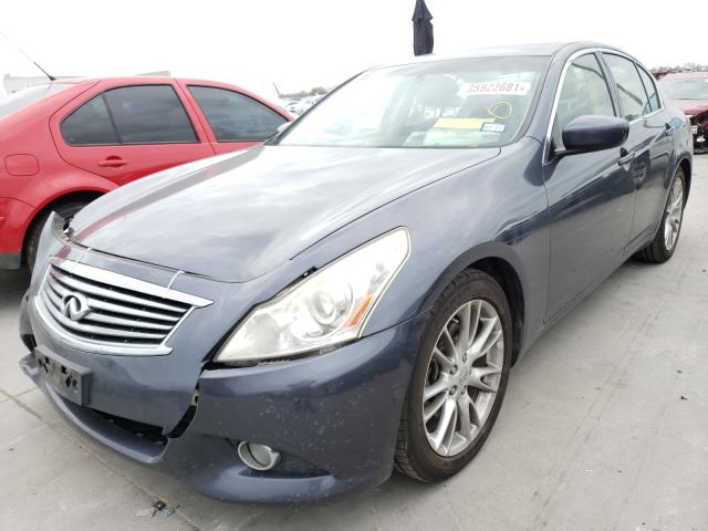 Photo 1 VIN: JN1CV6AP1CM932737 - INFINITI G37 BASE 